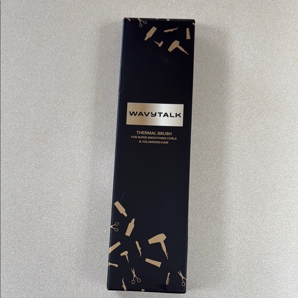 Wavytalk Thermal Brush